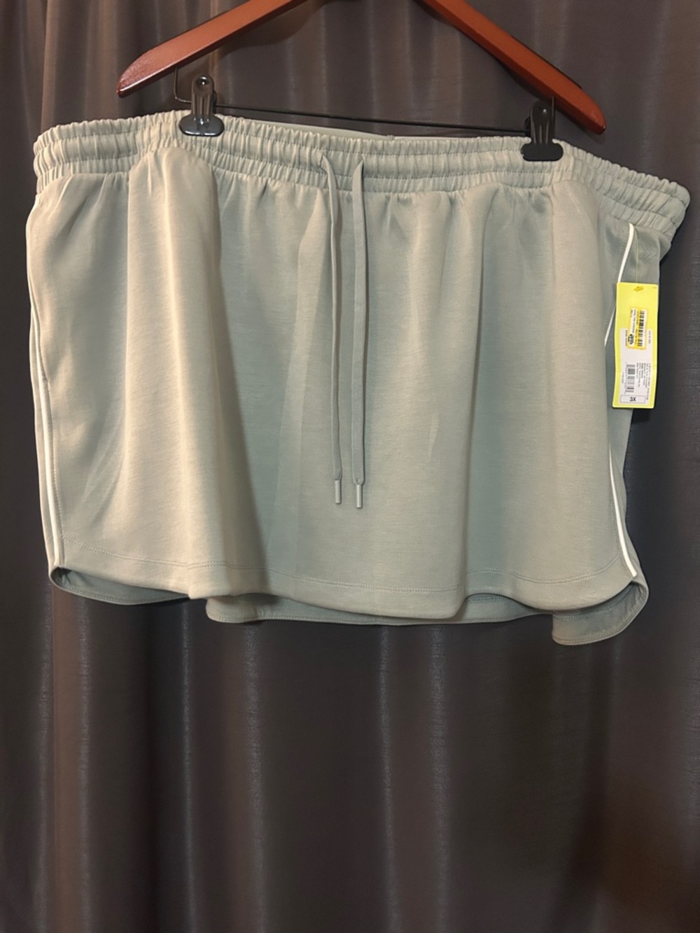 all in motion Sage Drawstring Athletic Skort
